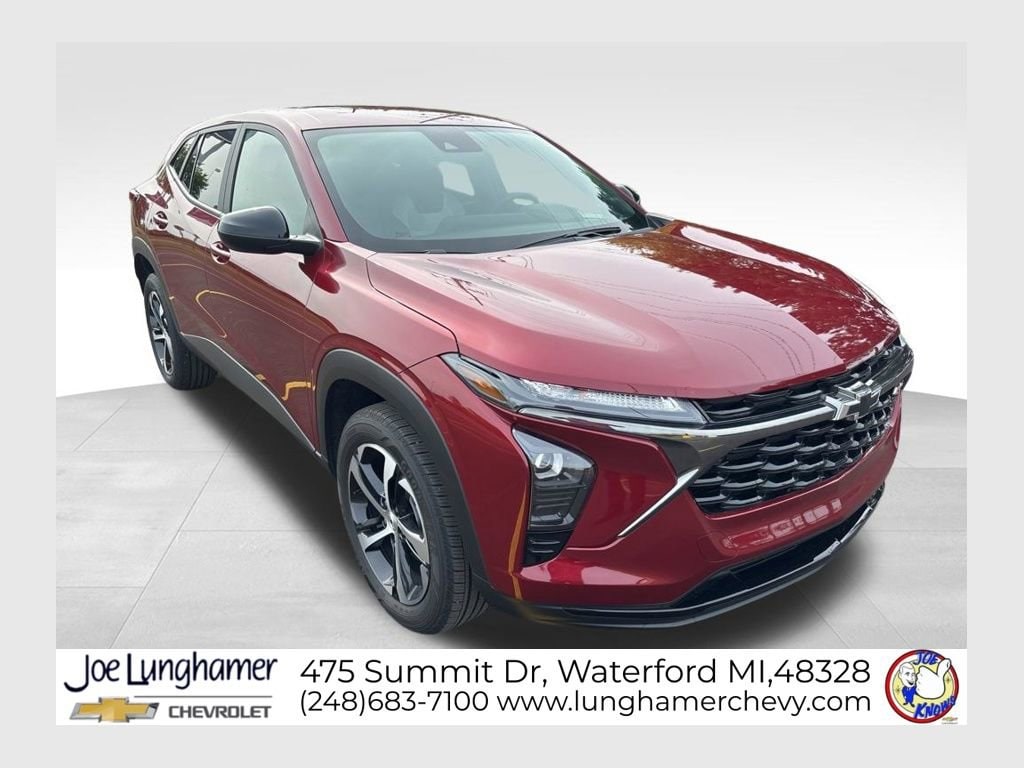 2024 Chevrolet Trax 1RS's photo