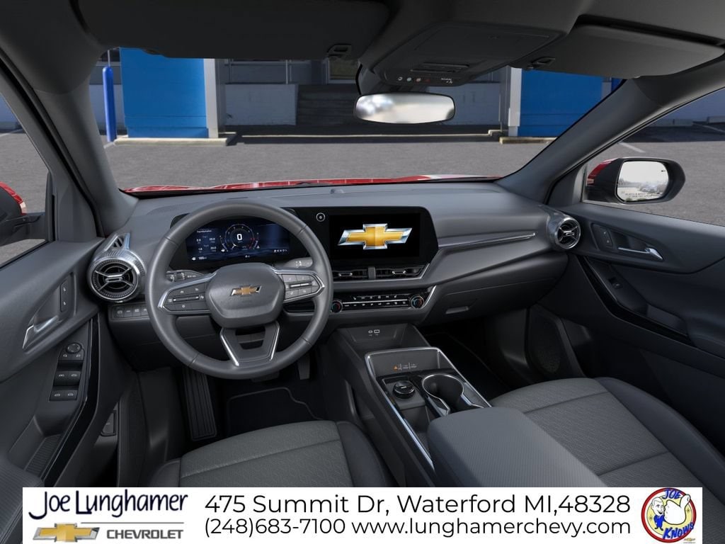 2027 Chevrolet Equinox LT - Photo 17