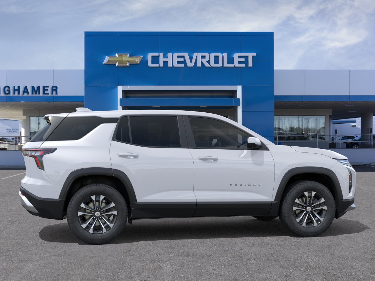 2027 Chevrolet Equinox LT - Photo 31