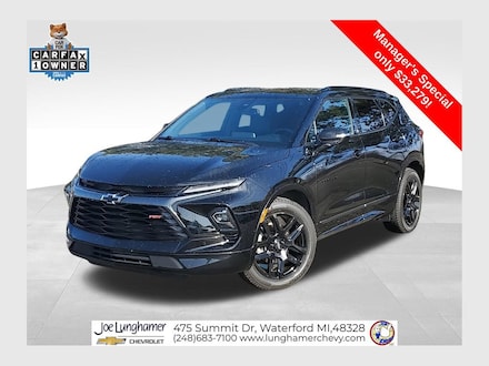 2023 Chevrolet Blazer RS SUV