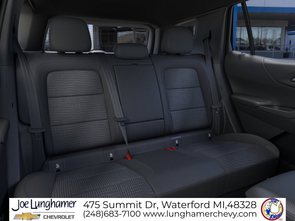 2026 Chevrolet Equinox LT - Photo 17