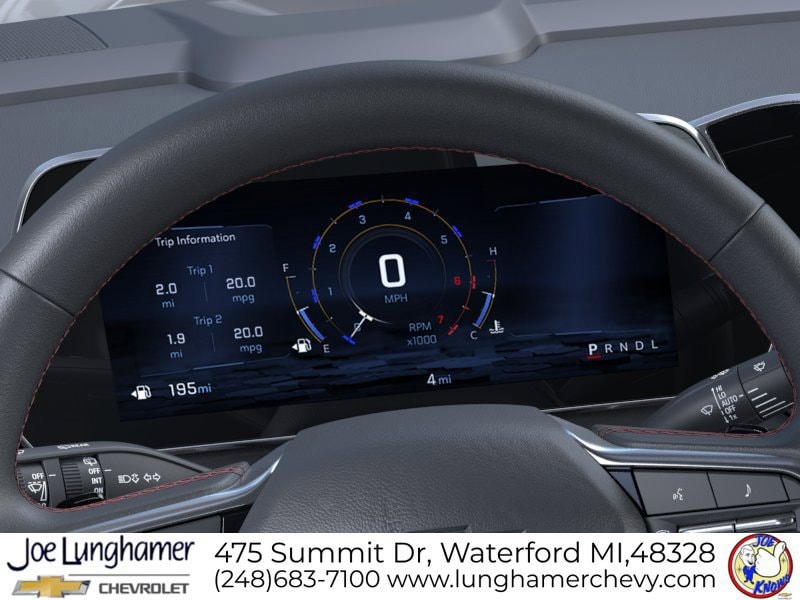 2027 Chevrolet Tahoe RST - Photo 18