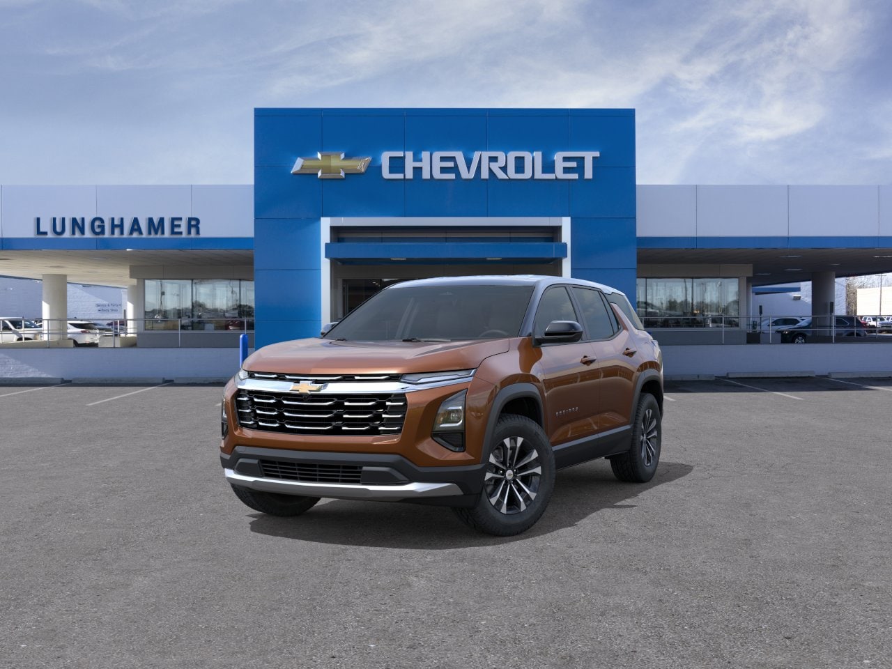 2027 Chevrolet Equinox LT - Photo 34
