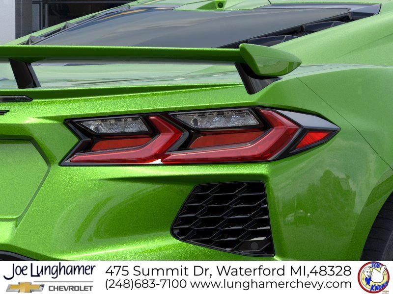 2026 Chevrolet Corvette 2LT - Photo 31
