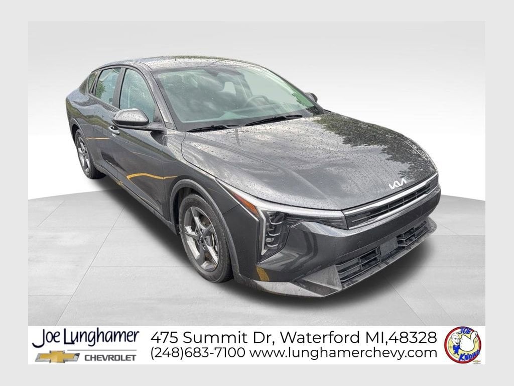 2025 Kia K4's photo