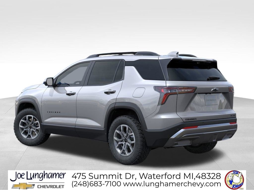 New 2026 Chevrolet Equinox Activ SUV
