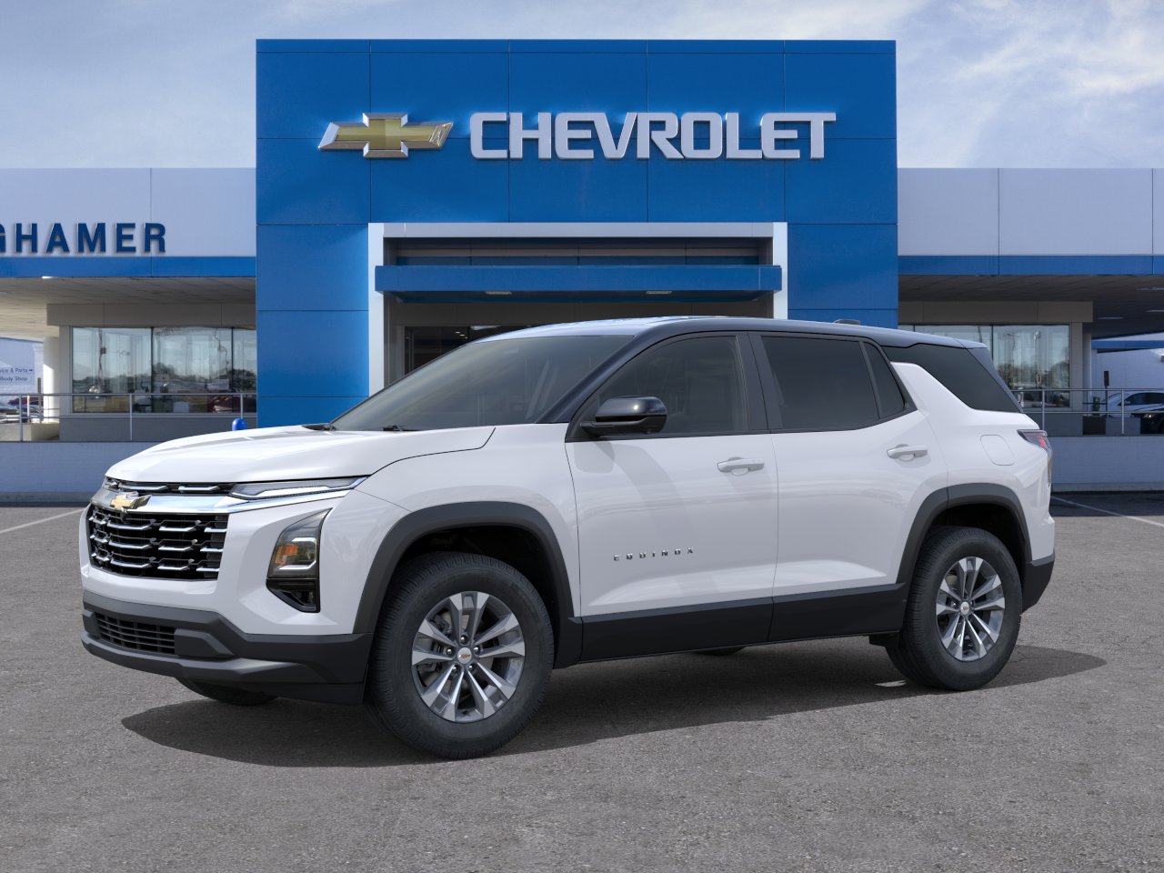 2026 Chevrolet Equinox LT - Photo 46