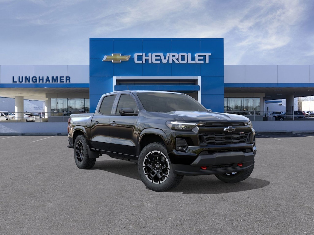 New 2026 Chevrolet Colorado Z71 Truck