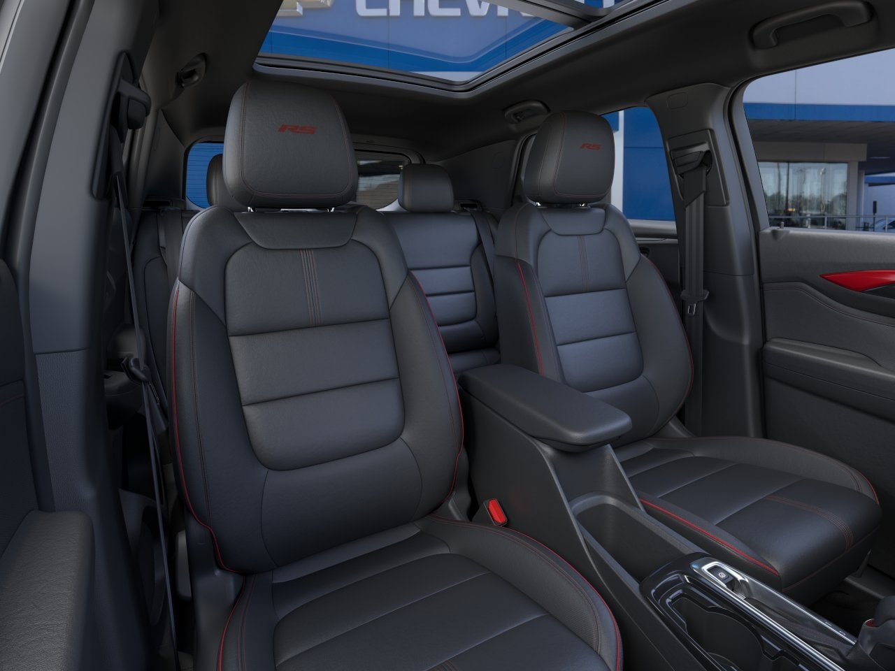 2026 Chevrolet Trailblazer RS - Photo 40