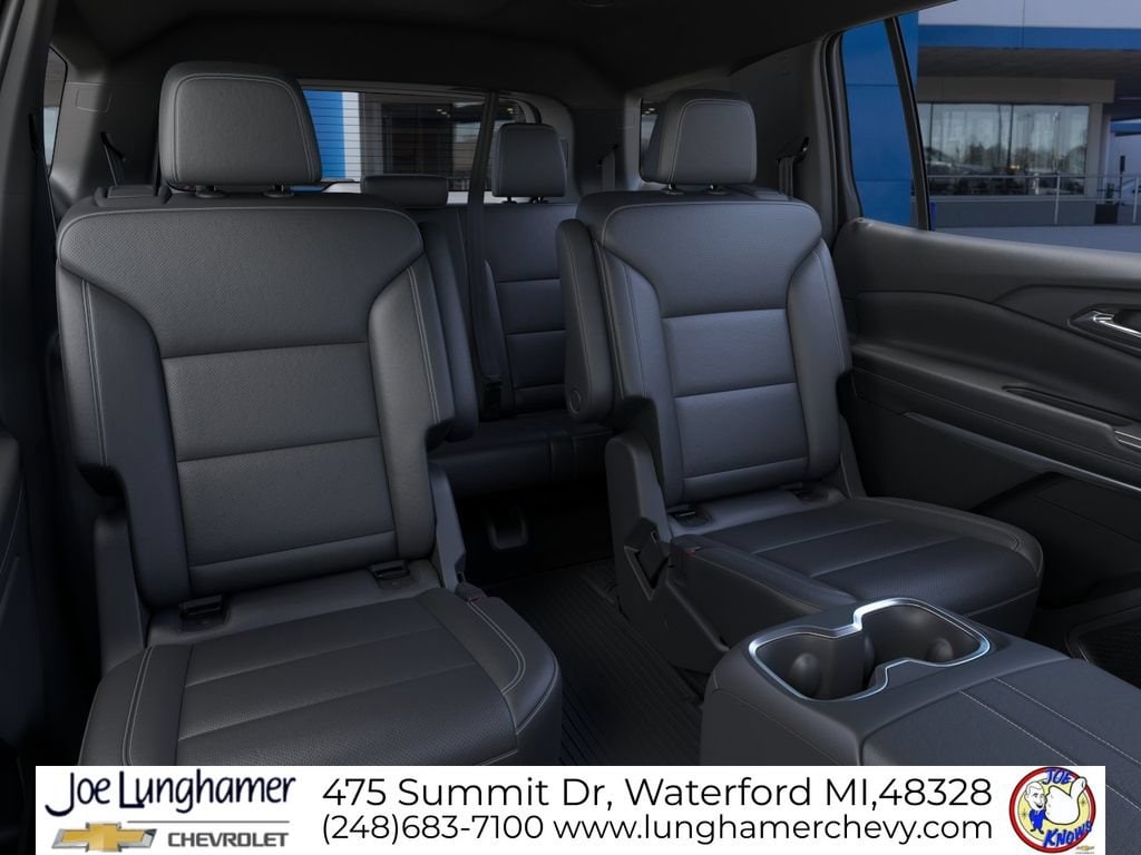 2026 Chevrolet Traverse LT - Photo 19