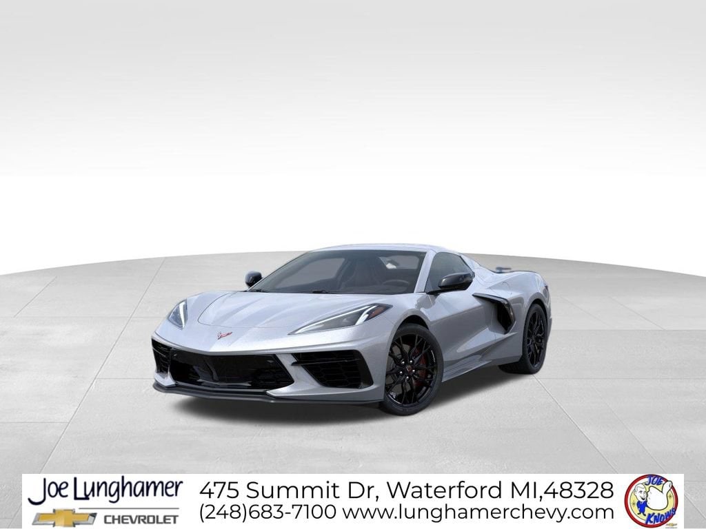 2026 Chevrolet Corvette 2LT - Photo 9