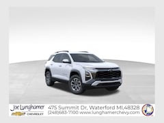 2026 Chevrolet Equinox Activ SUV