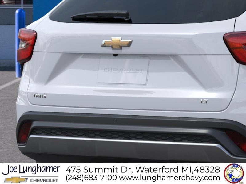 2026 Chevrolet Trax LT - Photo 16