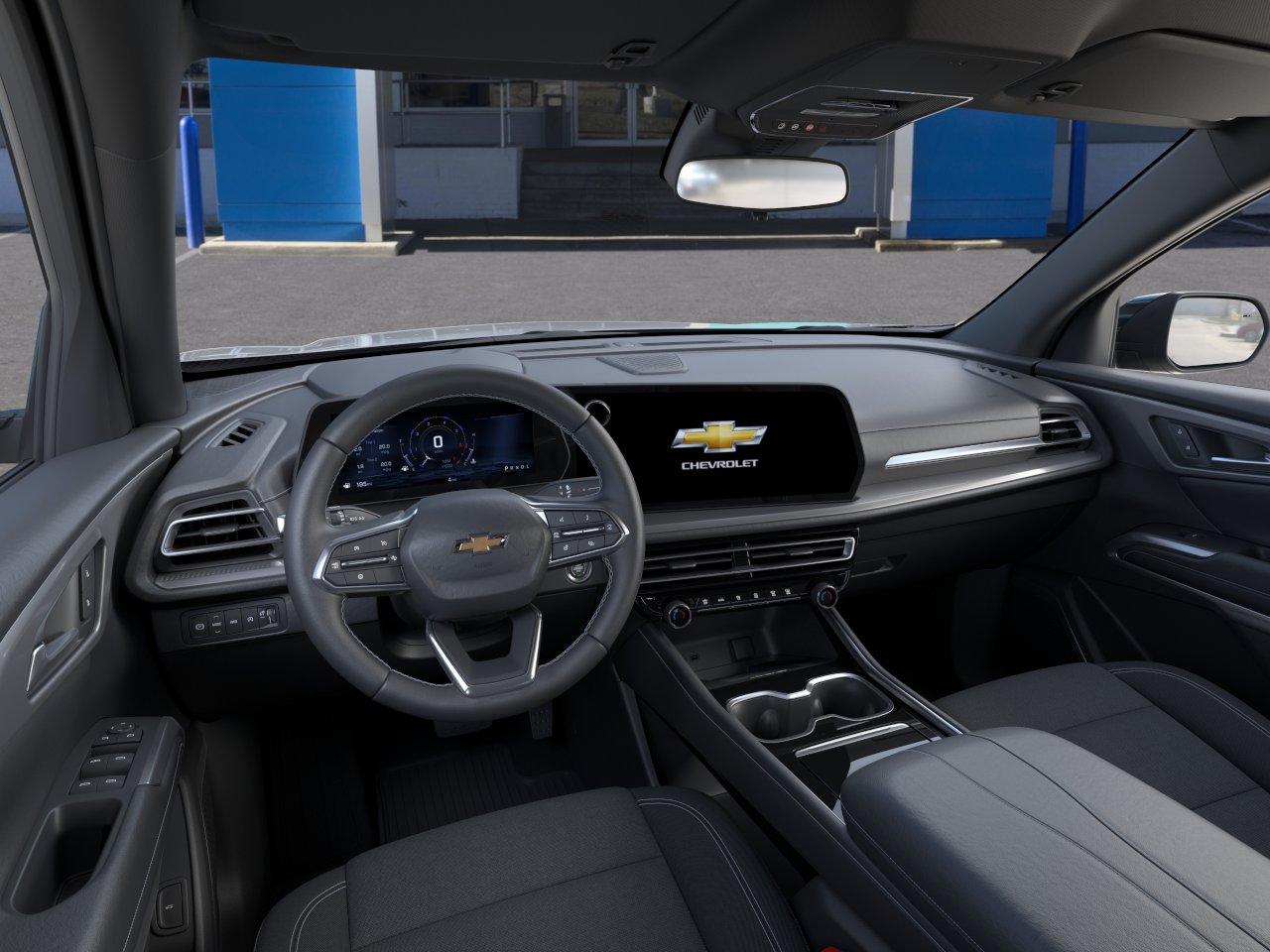 2027 Chevrolet Traverse LT - Photo 39