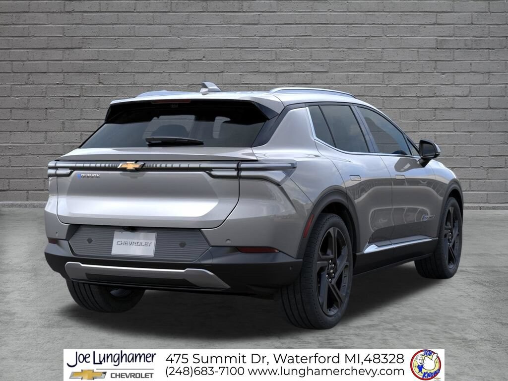 New 2026 Chevrolet Equinox EV LT SUV