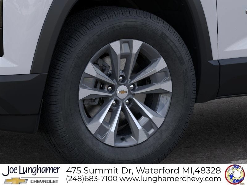 2026 Chevrolet Equinox LT - Photo 9
