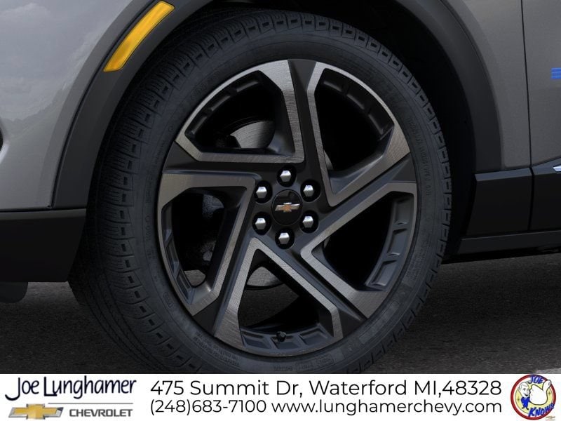 2026 Chevrolet Equinox EV 2LT - Photo 10