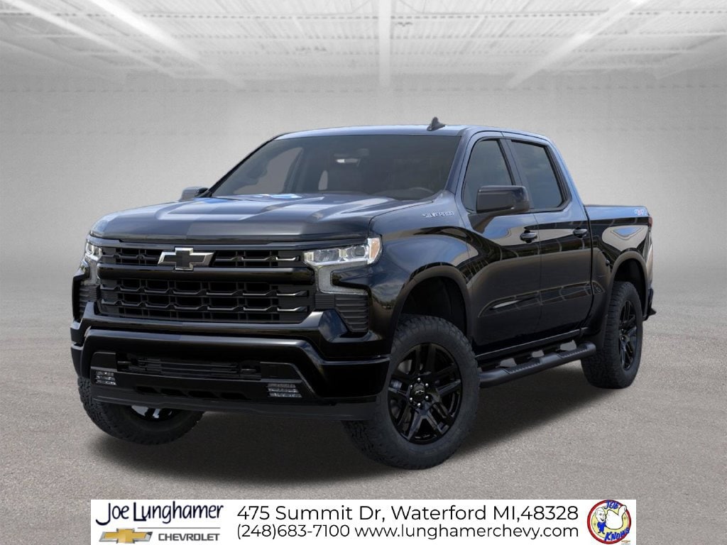 2026 Chevrolet Silverado 1500 RST - Photo 6