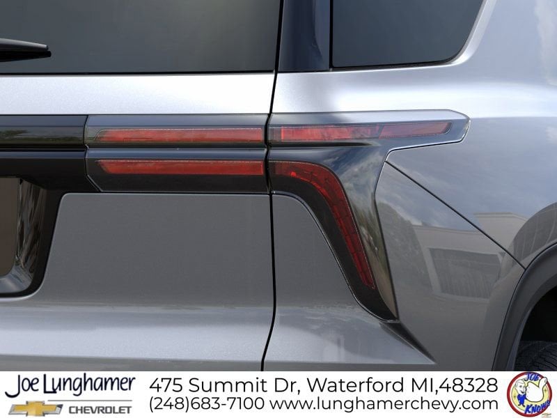 2026 Chevrolet Traverse LT - Photo 11