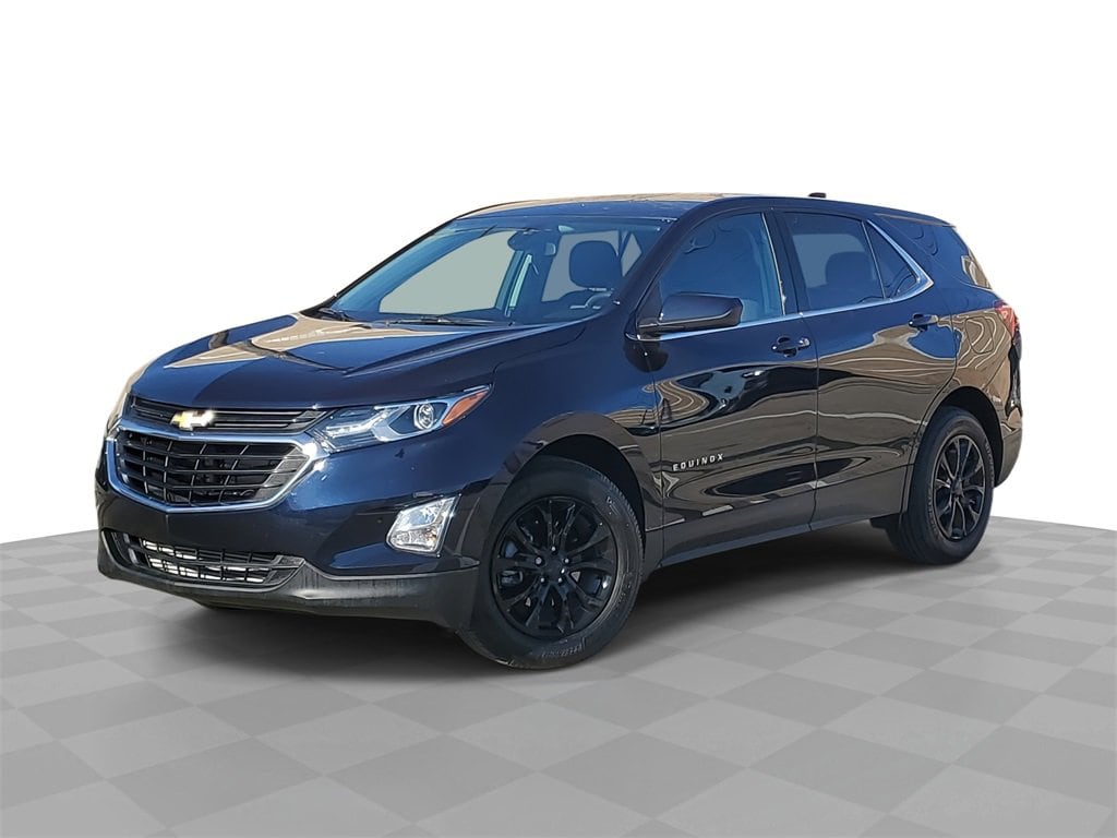 2020 Chevrolet Equinox SUV 