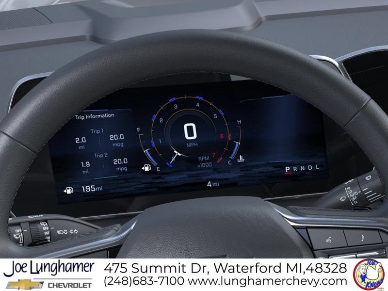 2026 Chevrolet Tahoe LS - Photo 20