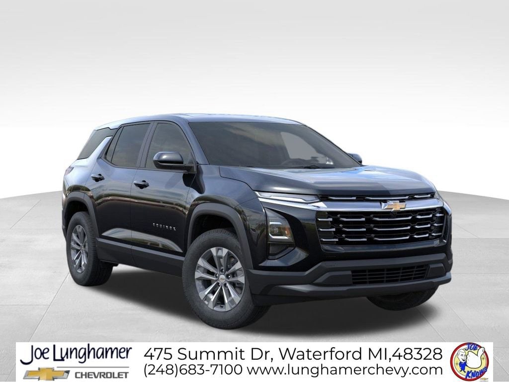 2026 Chevrolet Equinox LT - Photo 7