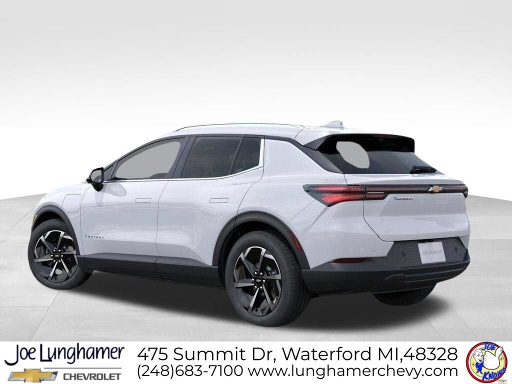 New 2026 Chevrolet Equinox EV LT SUV