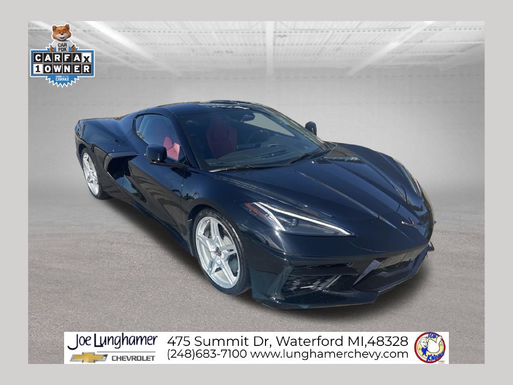  Chevrolet Corvette Stingray
