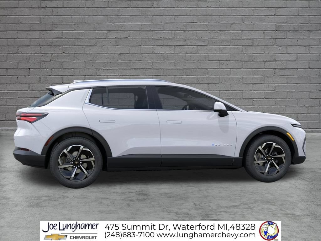 2026 Chevrolet Equinox EV 2LT - Photo 5