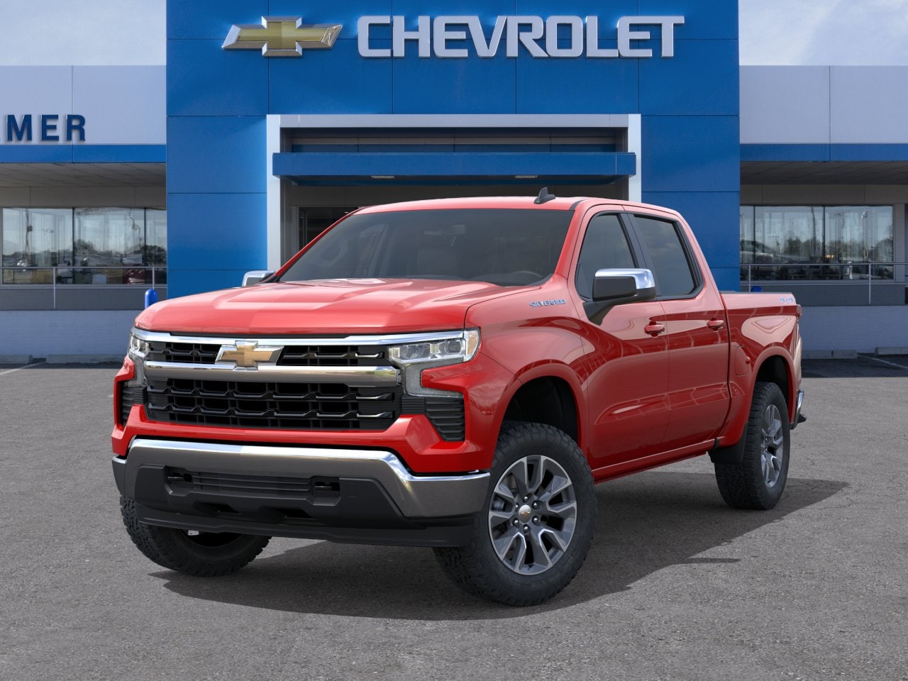 2026 Chevrolet Silverado 1500 LT - Photo 30