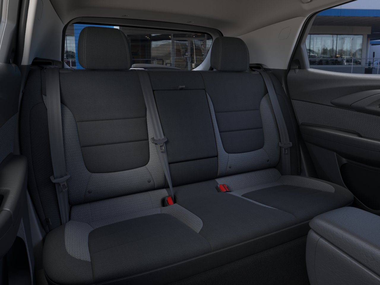 2026 Chevrolet Trailblazer LT - Photo 41