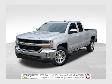 2019 Chevrolet Silverado LD LT Truck