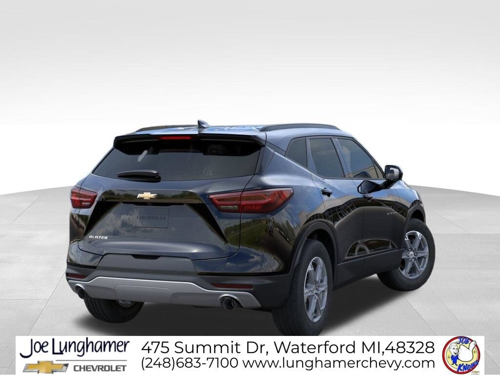 New 2026 Chevrolet Blazer 2LT SUV