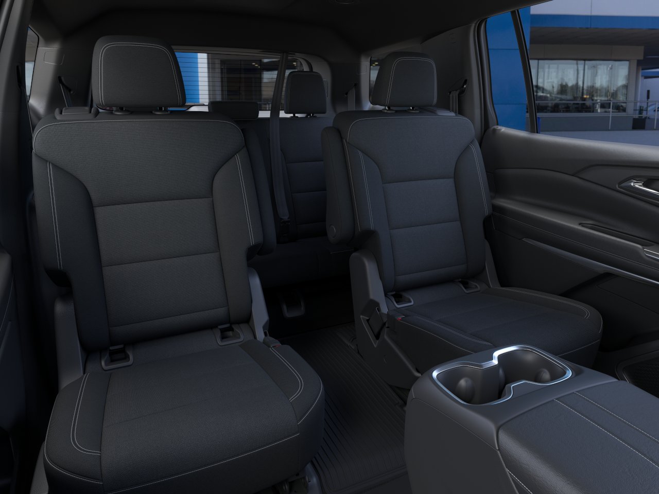 2026 Chevrolet Traverse LT - Photo 41