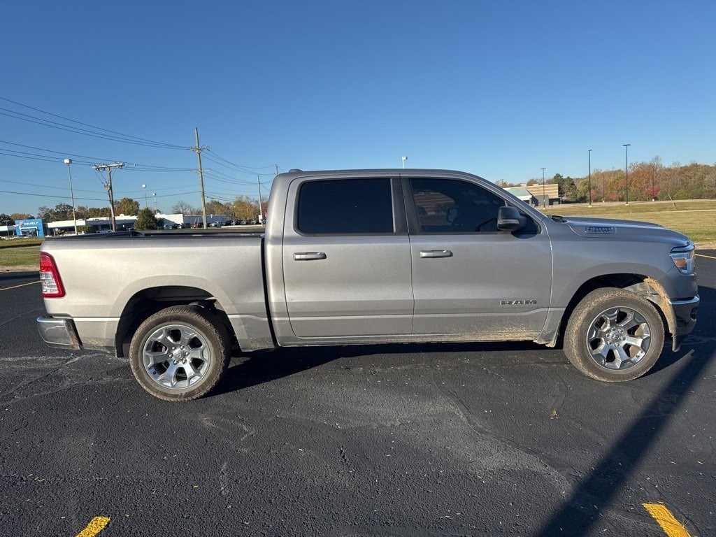 Used 2021 Ram 1500 Big Horn