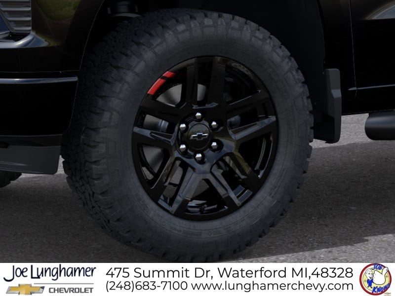 2026 Chevrolet Silverado 1500 RST - Photo 9