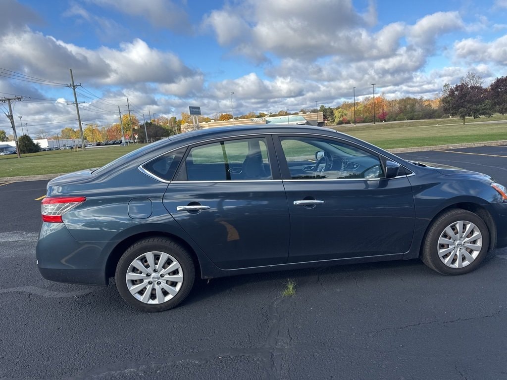 Used 2015 Nissan Sentra SR