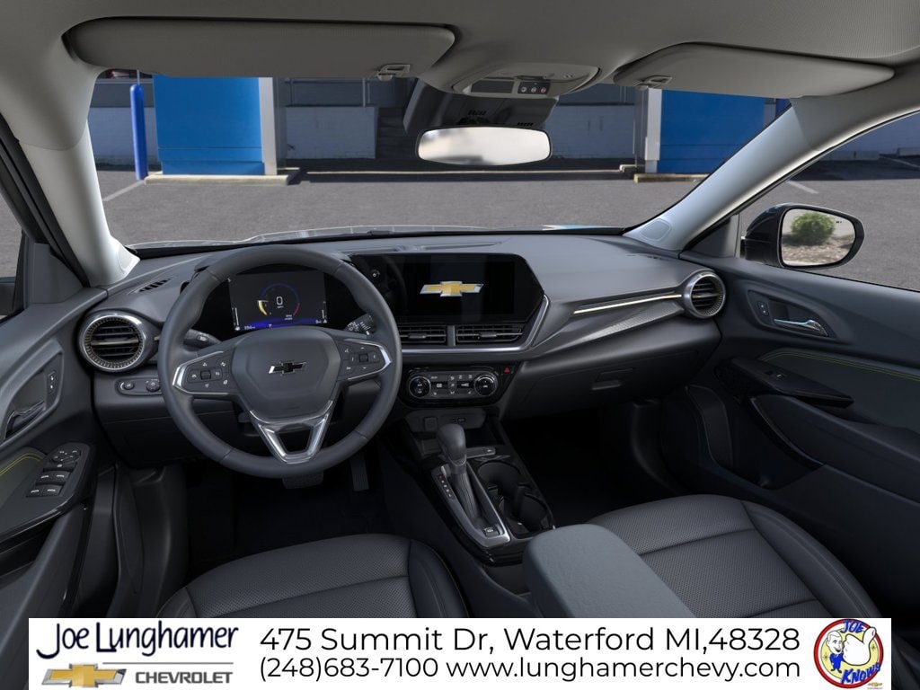 2026 Chevrolet Trax Activ - Photo 15