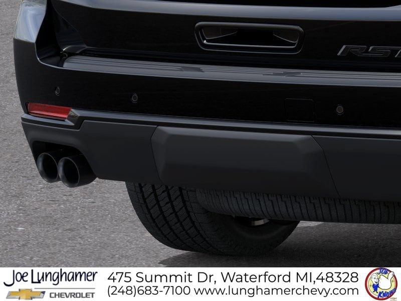 2026 Chevrolet Tahoe RST - Photo 14