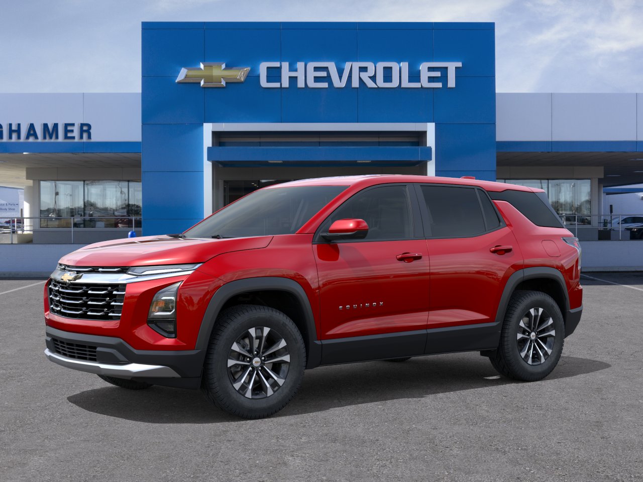 2027 Chevrolet Equinox LT - Photo 28