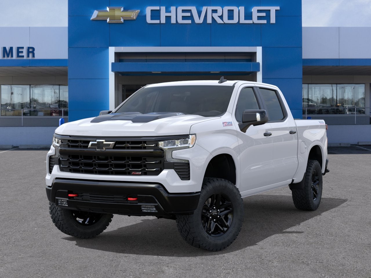2026 Chevrolet Silverado 1500 LT Trail Boss - Photo 30