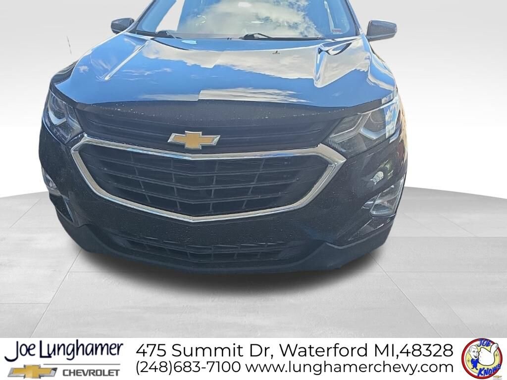 Used 2020 Chevrolet Equinox LT SUV