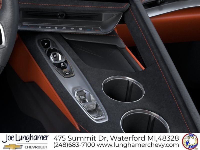 2026 Chevrolet Corvette 3LZ - Photo 25