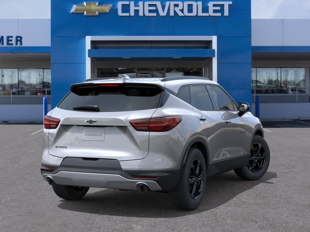New 2026 Chevrolet Blazer 3LT SUV