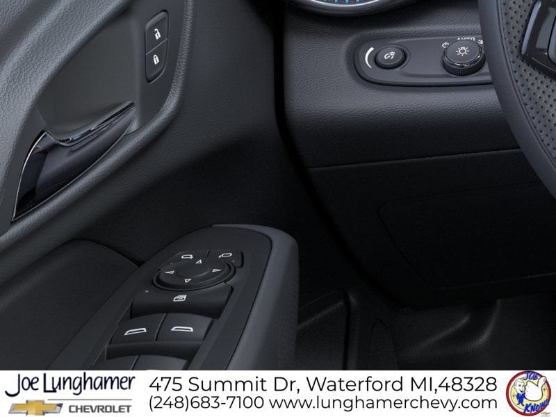 2026 Chevrolet Trax LS - Photo 23