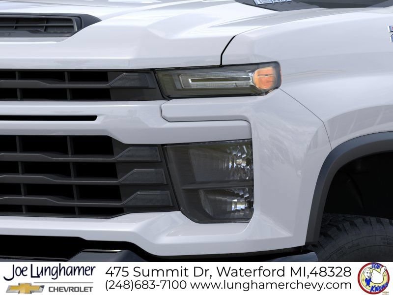2026 Chevrolet Silverado 2500 HD Custom - Photo 11