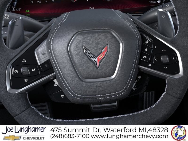 2026 Chevrolet Corvette 2LT - Photo 21
