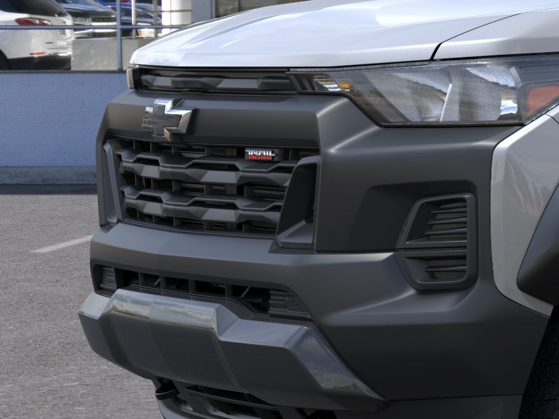 2026 Chevrolet Colorado Trail Boss - Photo 43