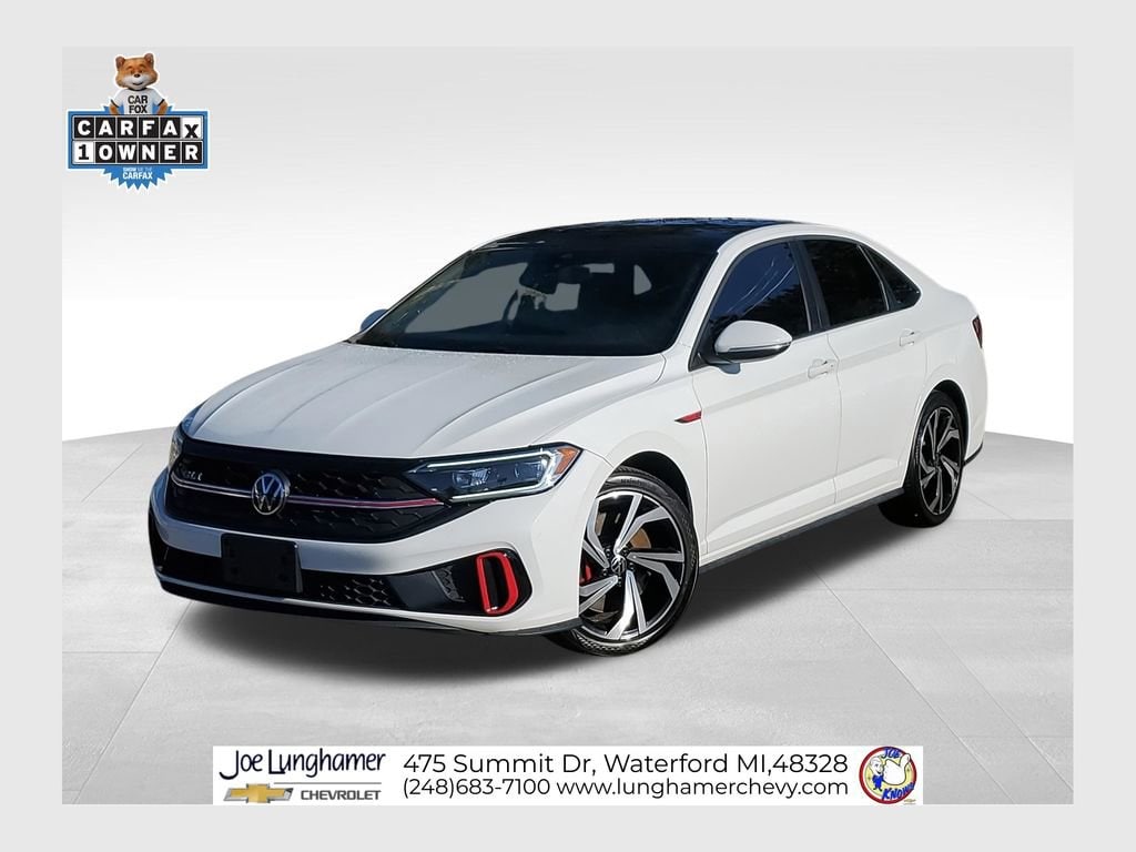2023 Volkswagen Jetta GLI Autobahn