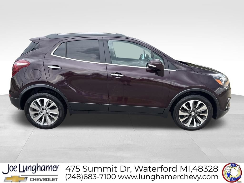 Used 2018 Buick Encore Preferred SUV